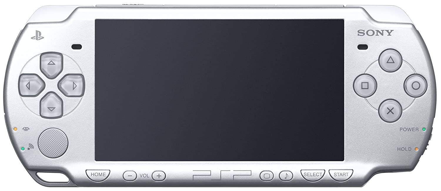 PSP くすぐったかっ
