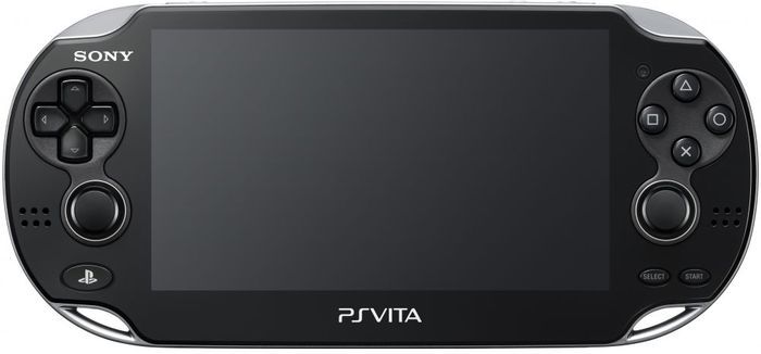 Sony 2024 ps Vita console