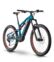 Raymon TrailRay 160E 7.0 (2021) | Diamant | blau/rot/schwarz matt | 43 cm | < 100 km thumbnail 1/3