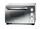 Rommelsbacher Back & Grill Ofen BGS 1400 | schwarz/silber thumbnail 1/4