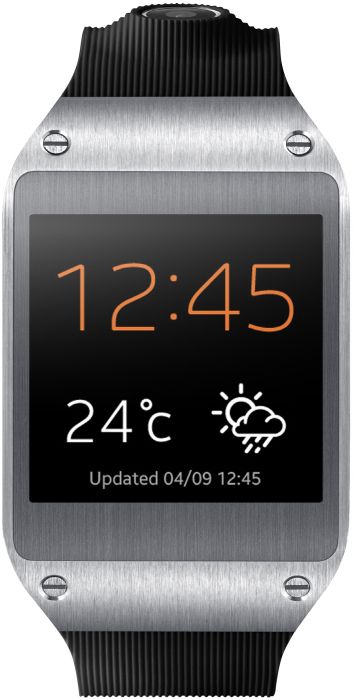 Samsung Galaxy Gear 2013 jetzt 30 Tage Ruckgaberecht