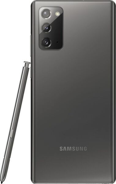 Samsung Galaxy Note 20 | 8 GB | 256 GB | 5G | Dual-SIM | mystic gray ...