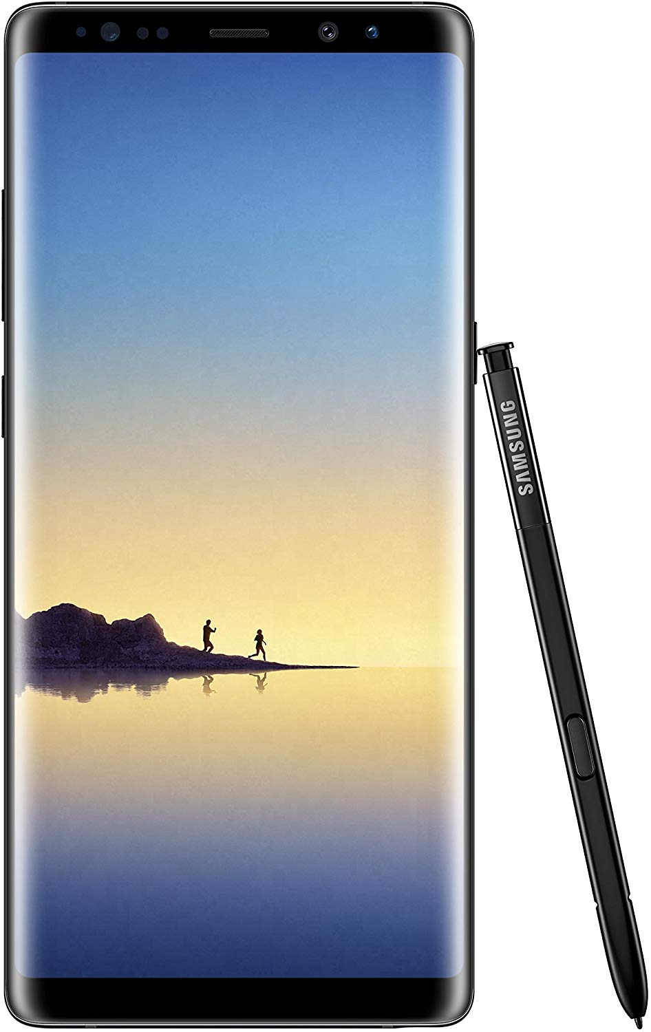 Samsung Galaxy Note 8 64 GB Dual SIM schwarz 187 jetzt 30 Tage Ruckgaberecht