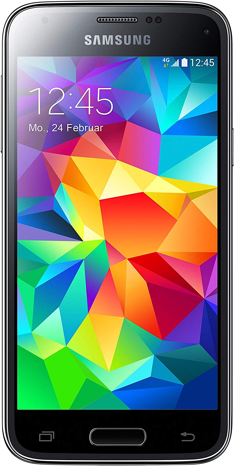 Samsung popular Galaxy S5