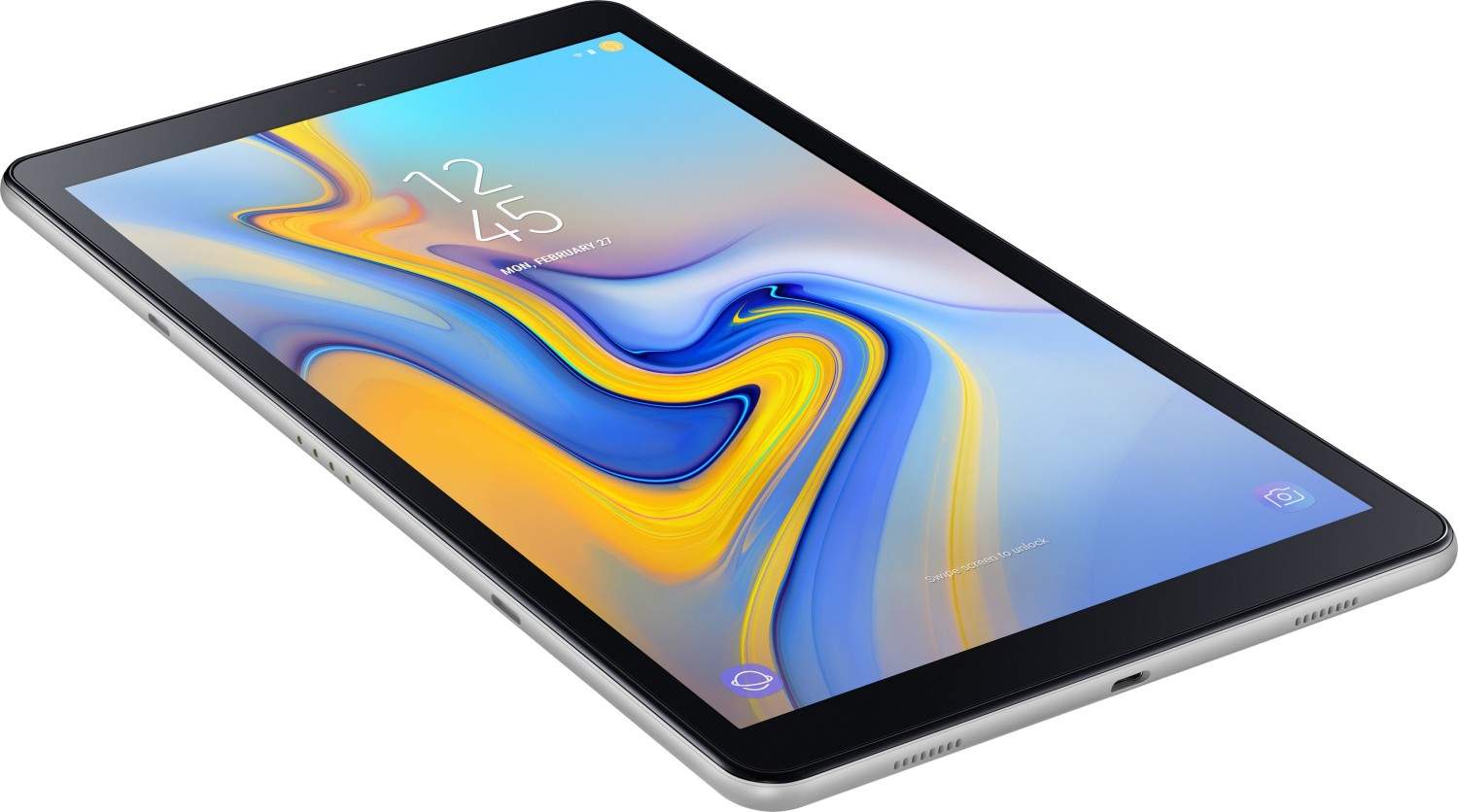 Good Samsung Galaxy Tab A 2018