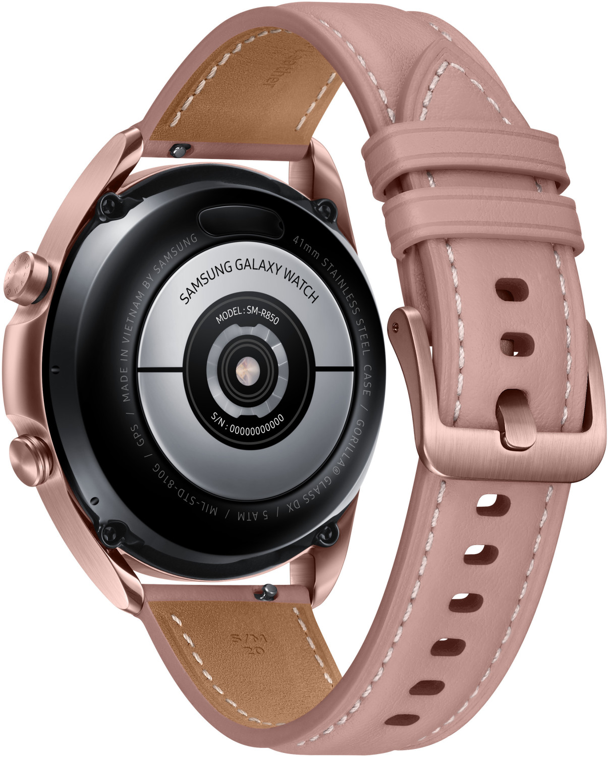 Samsung galaxy watch deals 3 lte mit Rechnung und noch 1 Jahr Garantie