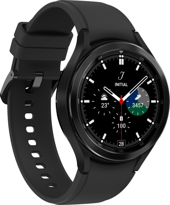 Samsung Galaxy Watch 4 Classic 2021 R890 46 mm zwart zwart 83 Nu met een Proefperiode van 30 Dagen