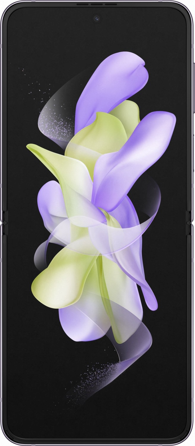 NEUE popular Samsung Galaxy Z Flip 4 Purple mit Garantie