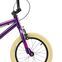 S'COOL XtriX Mini BMX | viola/fucsia thumbnail 2/3