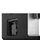 Smeg Helautomatisk kaffemaskin BCC02BLMEU | svart/silver thumbnail 3/5