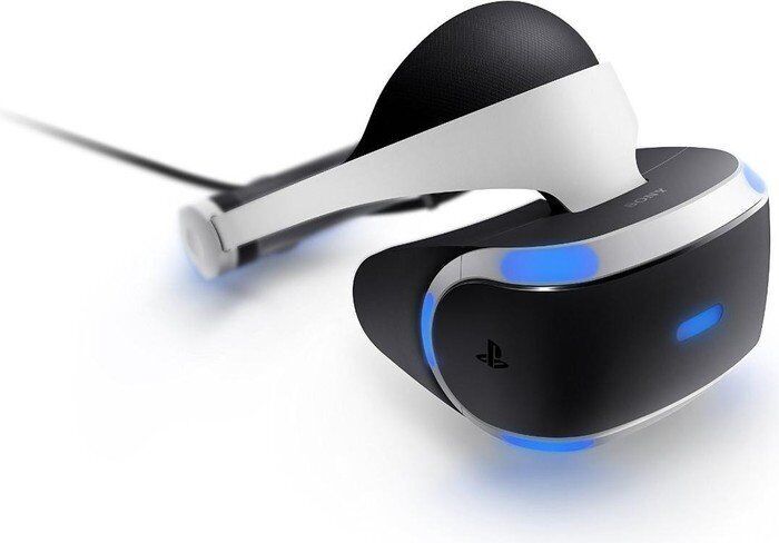 Sony PlayStation VR | schwarz/weiß | 230 € | jetzt 30 Tage 