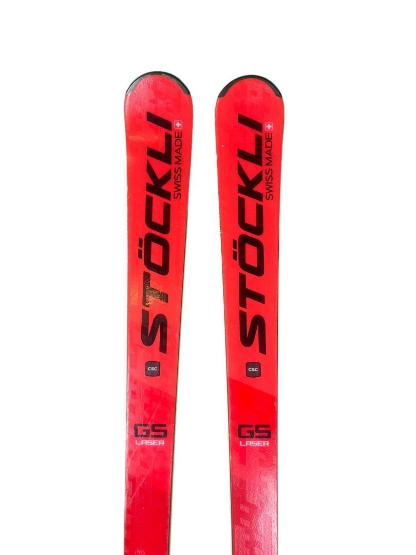 STOCKLI ストックリー LASER GS 184cm - メルカリ