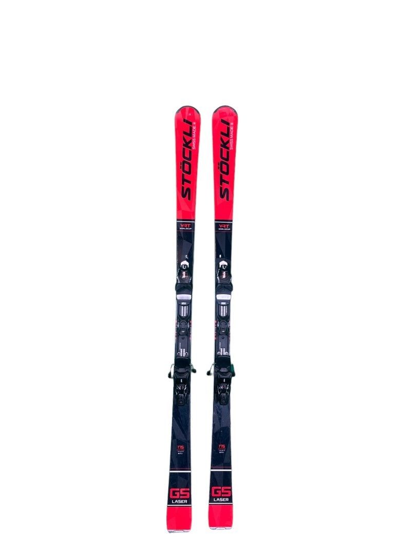 Stöckli Laser GS Worldcup Skis - 2020/2021 Model