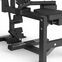 Toorx FWX-7800 Seated Calf | zwart thumbnail 2/3