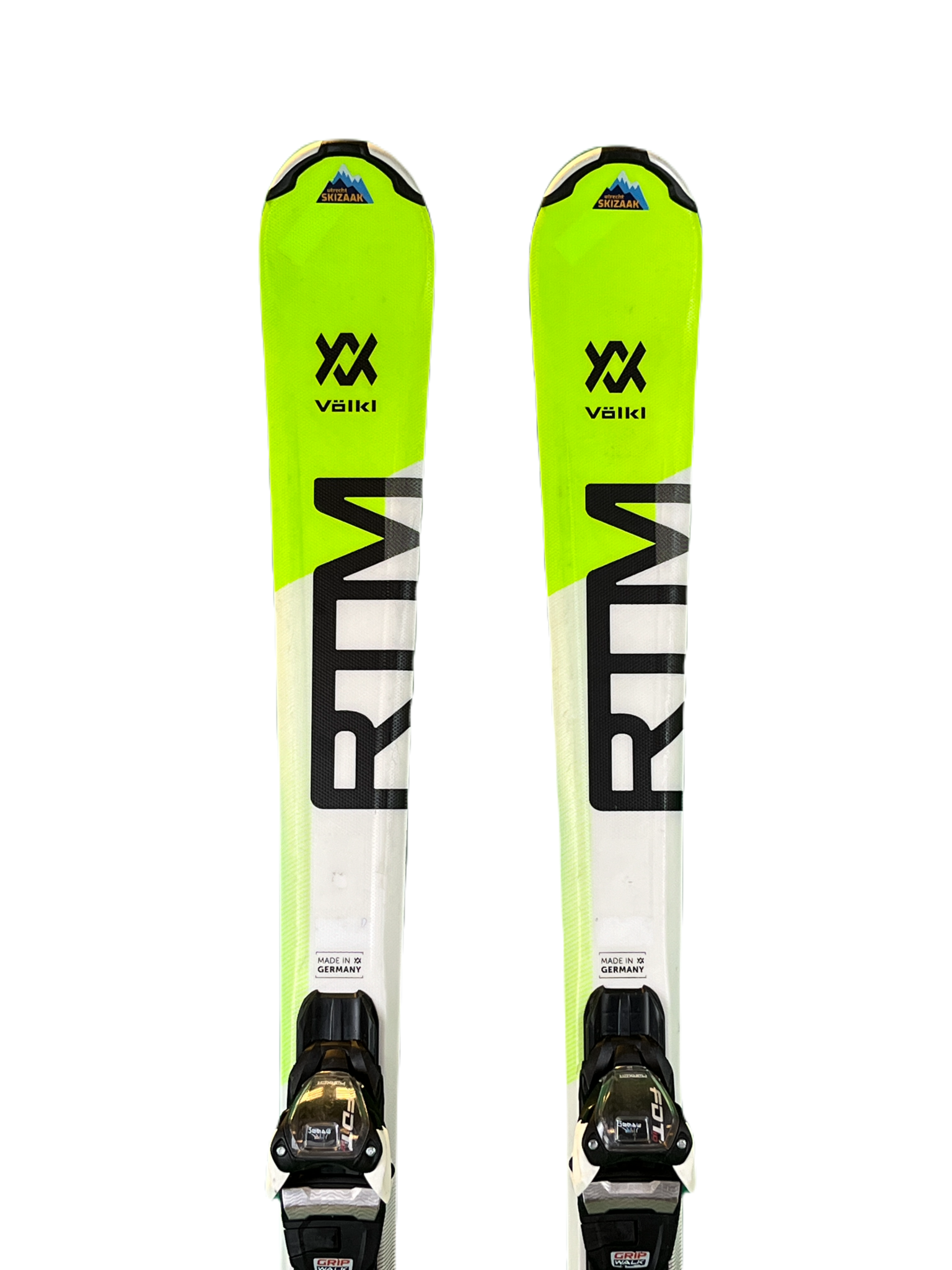 Volkl RTM MOTION 159cm金具セット　初中級者向け
