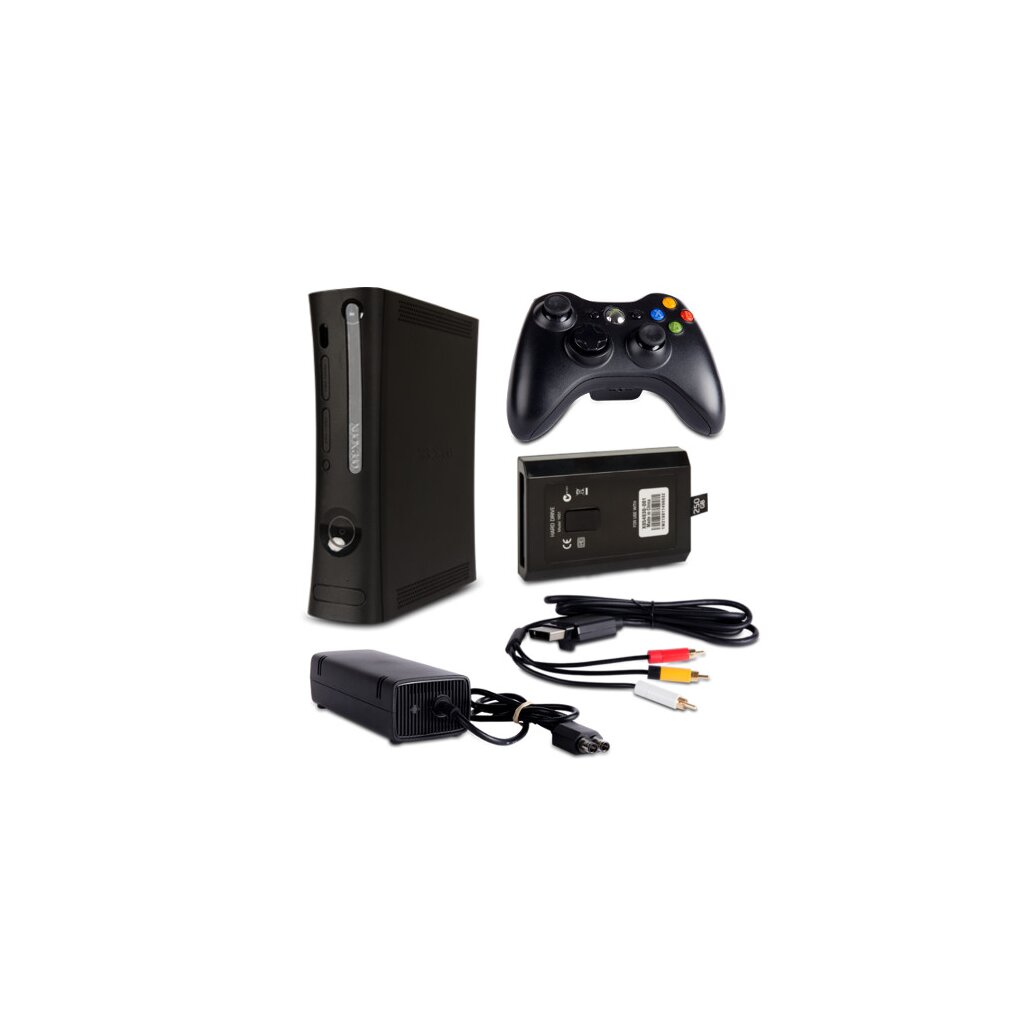 Xbox shops 360 bundle