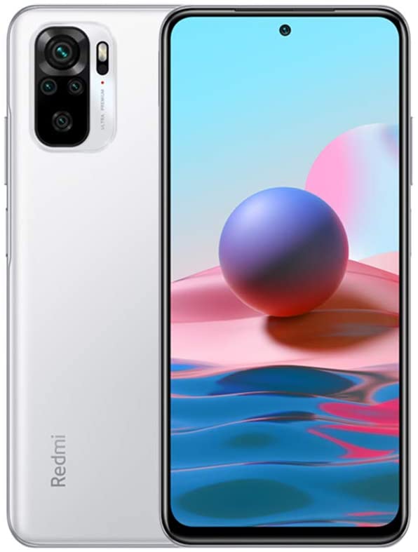 Xiaomi Redmi Note 10 - Refurbished Smartphone Xiaomi Redmi Note 10 - Refurbished Smartphone