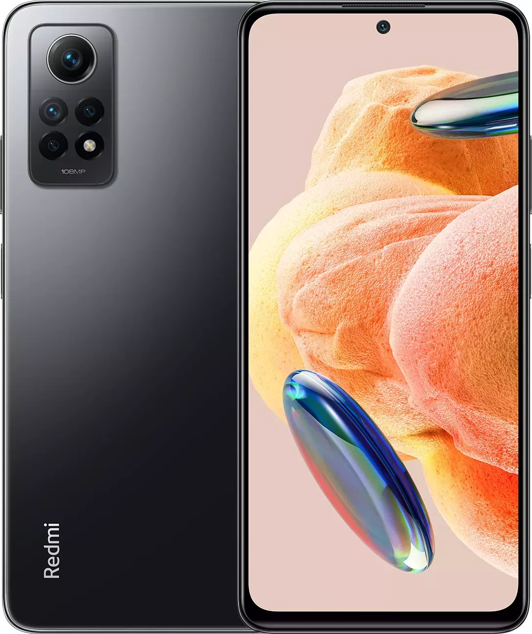 Xiaomi Redmi Note 12 Pro | 8 GB | 128 GB | Graphite Gray | 225 ...