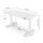 Yaasa Desk Pro 2 140 x 75 cm - Elektrisch höhenverstellbarer Schreibtisch | Offwhite thumbnail 2/5