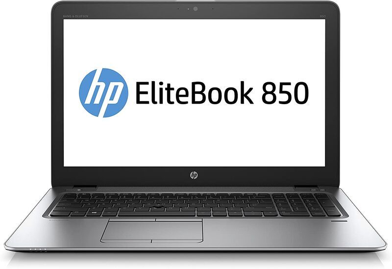 HP EliteBook 850 G3 | i7-6600U | 15.6" | 16 GB | 512 GB SSD | FHD | R7 M365X | Illuminazione tastiera | Win 10 Pro | IT