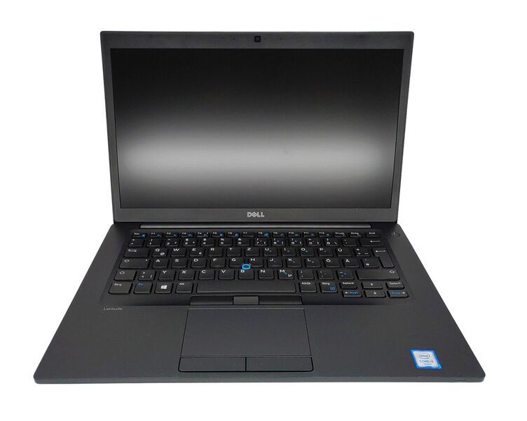 Dell Latitude 7480 | i5-6300U | 14" | 8 GB | 512 GB SSD | FHD | Tastaturbeleuchtung | Webcam | Win 10 Pro | US