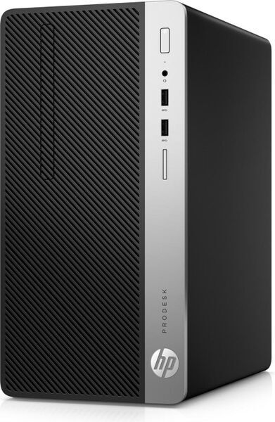 HP ProDesk 400 G4 MT | i5-7500 | 8 GB | 256 GB SSD | Win 10 Pro