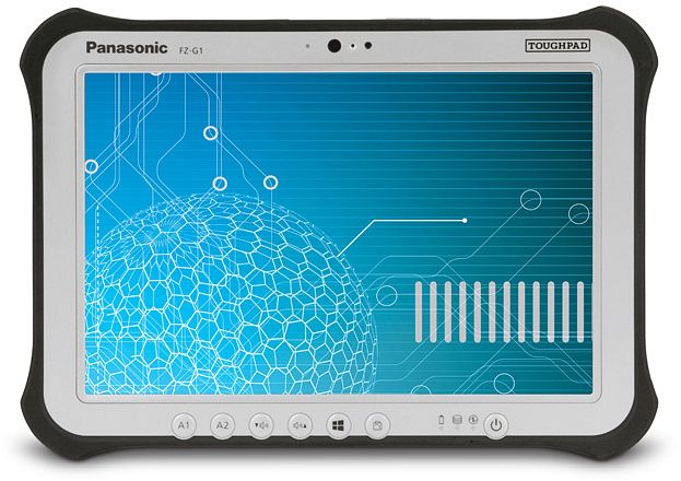 Panasonic good Toughpad FZ-G1,tIntel Core i5-4310U 2.00GHz, 10.1