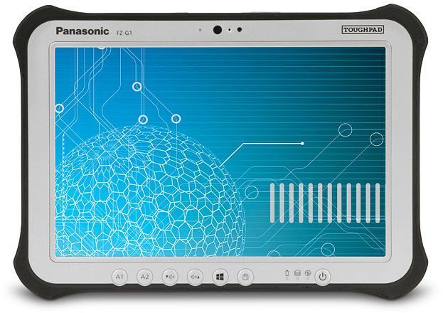 Panasonic ToughPad FZ-G1 | MK2 | i5-4310U | 4 GB | 128 GB SSD | 4G | Win 10 Pro