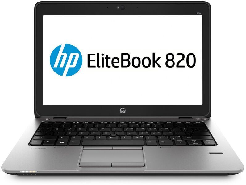 HP EliteBook 820 G4 | i5-7200U | 12.5" | 4 GB | 500 GB HDD | FHD | Win 10 Pro | DE