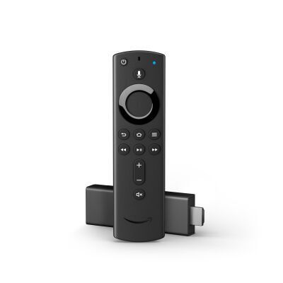 Amazon Fire TV Stick (2019) | nero