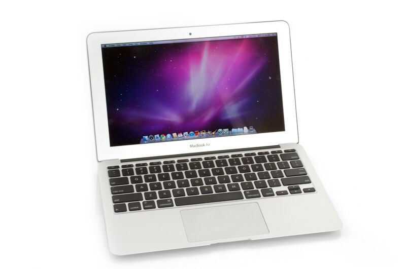 Apple MacBook Air 2014 | 11.6" | i7-4650U | 4 GB | 256 GB SSD | DE