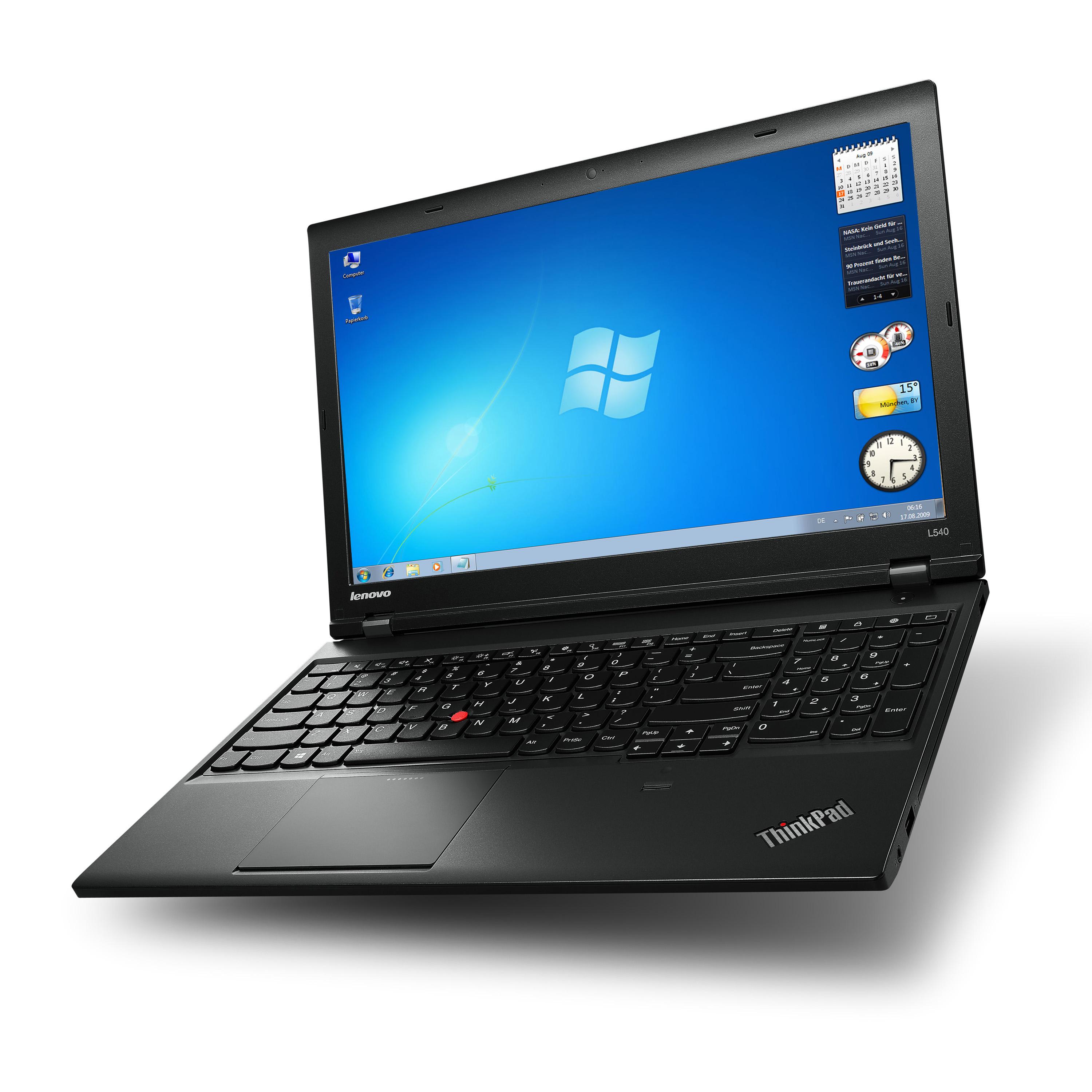 Lenovo ThinkPad L540 | i5-4300M | 15.6