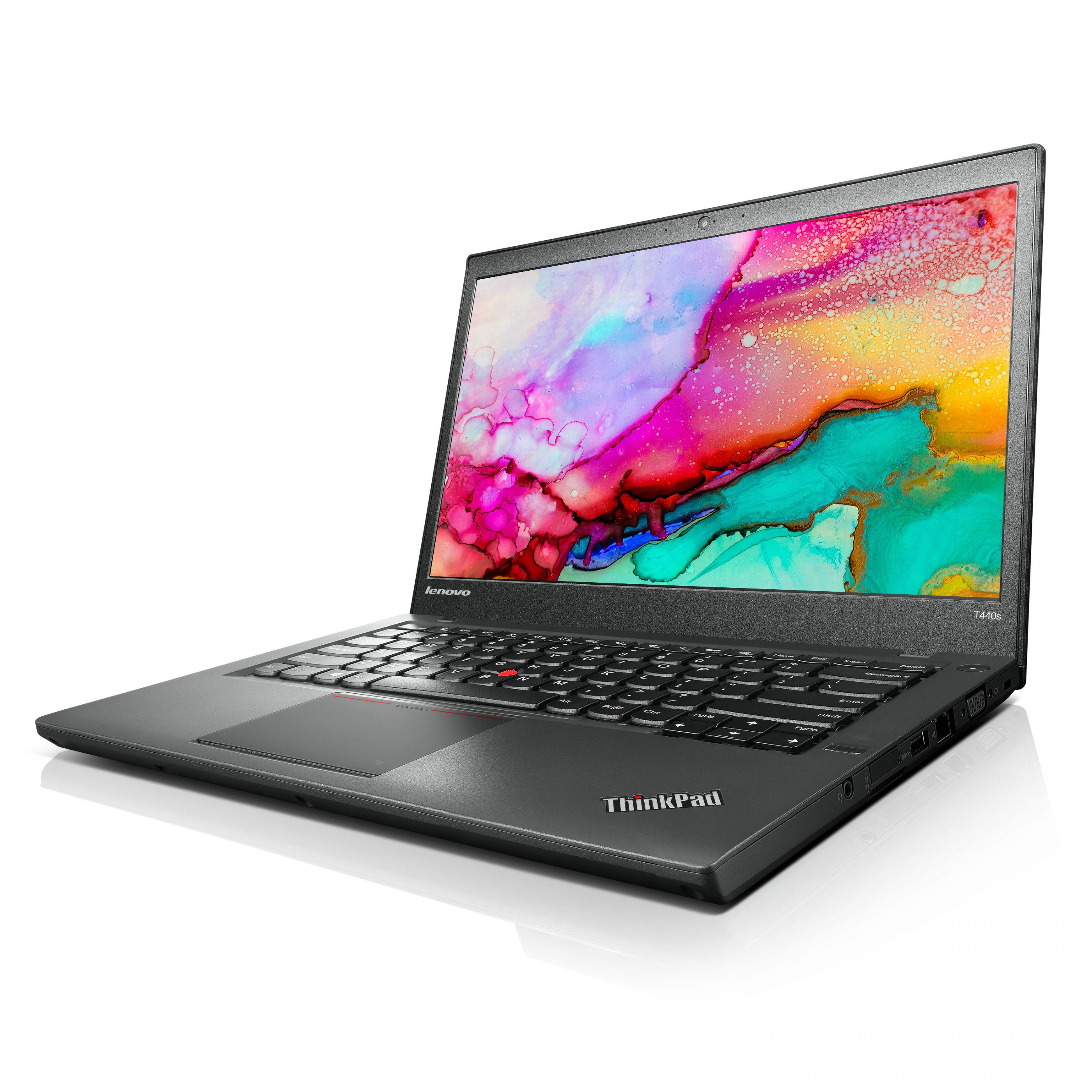 Lenovo ThinkPad T440s i5 4300U 14 ricondizionato garantito 327 30 giorni di prova