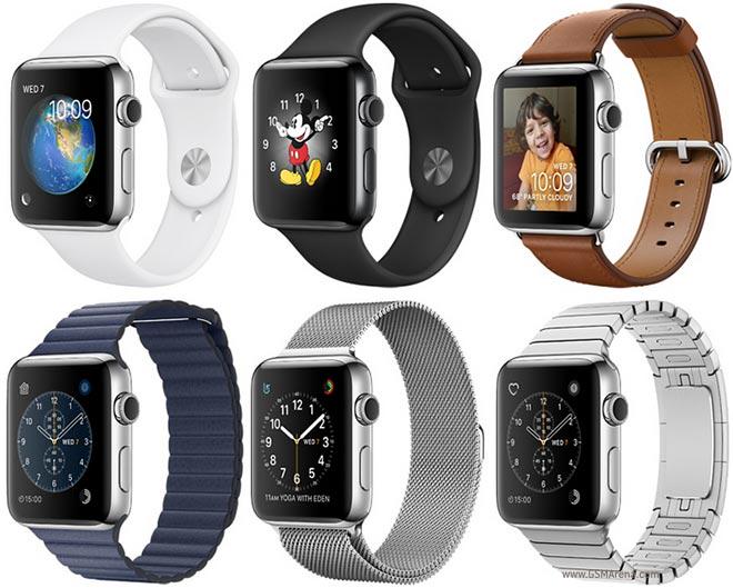 Apple Watch Series 2 Stainless steel 42 mm (2016) | Now with a 30-Day Trial  Period