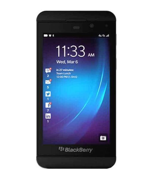 BlackBerry Z10 | 16 GB | sort