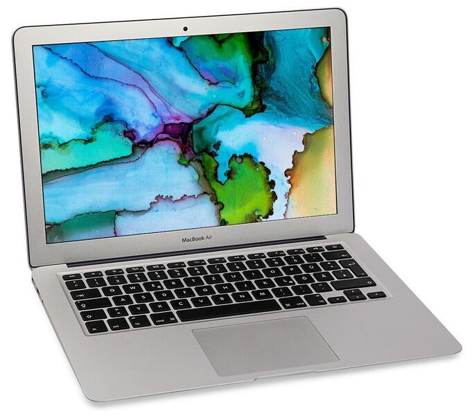 Apple MacBook Air 2014 | 13.3" | i5-4260U | 8 GB | 256 GB SSD | silber | US