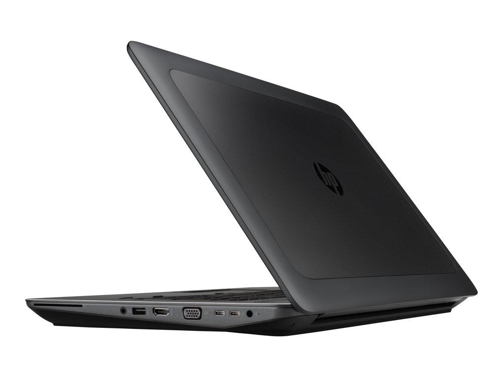 HP ZBook 17 i7 4800MQ 2,7GHz 32GB 256GB SSD 17