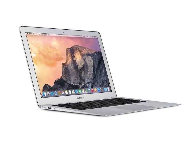 Apple MacBook Air 2015 | 13.3" | 1.6 GHz | 4 GB | 128 GB SSD | SE