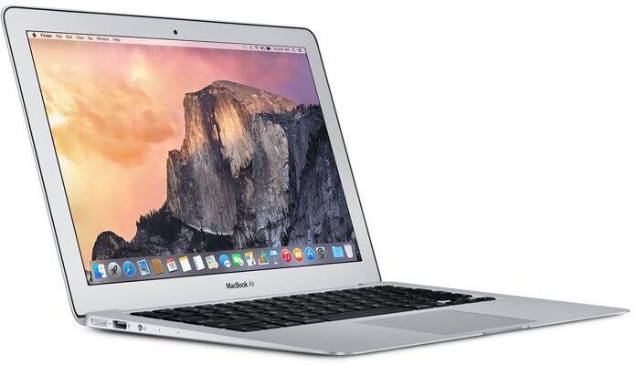Apple MacBook Air 2015 at the best price | Save up to 40% vs new