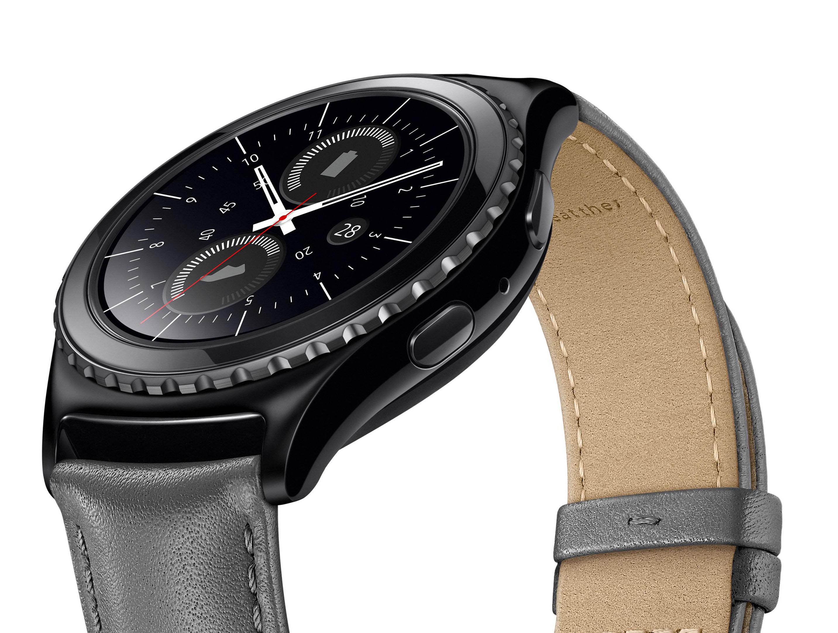 Like New Samsung cheapest Gear S2 watch