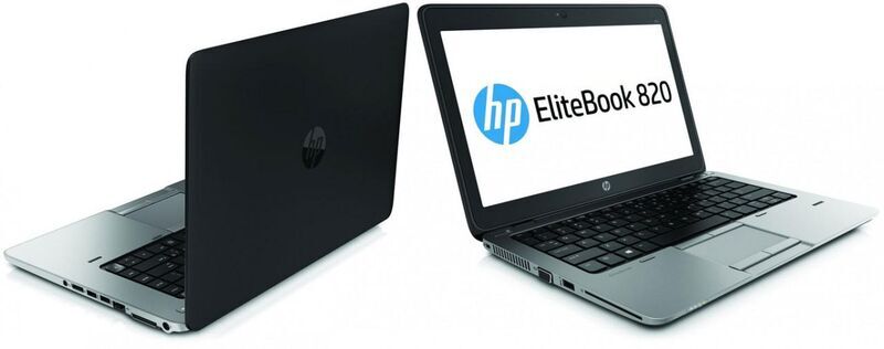 HP EliteBook 820 G1 | i5-4210U | 12.5" | 8 GB | 250 GB SSD | WiFi + BT | Webcam | Win 10 Pro | DE