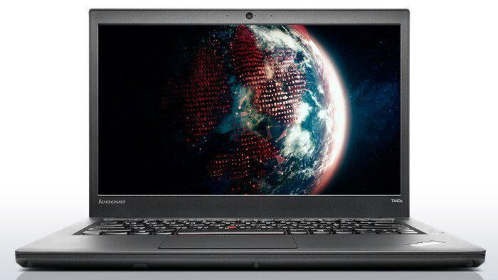 Lenovo ThinkPad T440s | i5-4300U | 14" | 12 GB | 1 TB HDD | FHD | Win 10 Pro | BE