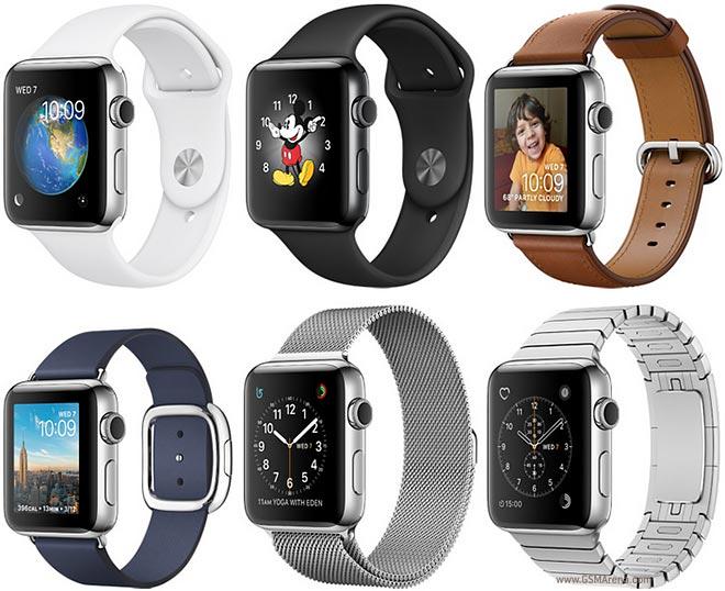 Apple Watch Series 2 Keramik 38 mm 2016 jetzt 30 Tage Ruckgaberecht