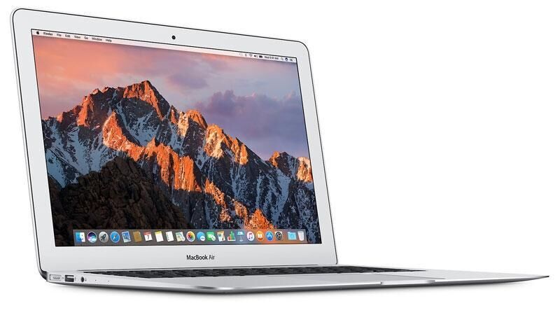 Apple MacBook Air 2017 | 13.3" | 1.8 GHz | 8 GB | 128 GB SSD | silber | FR