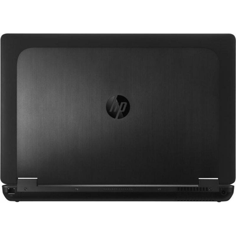 HP ZBook 17 Mobile Workstation - display 17.1