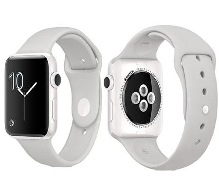 Apple Series 2 deals Silver 42mm Smart Watch