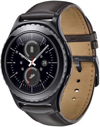 Samsung Gear S2 Classic (2015) | argent