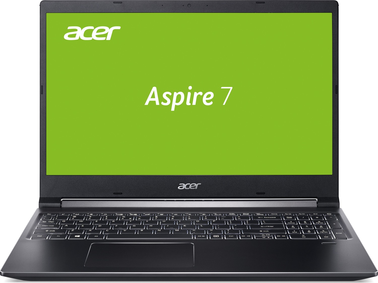 Aspire online laptop 7