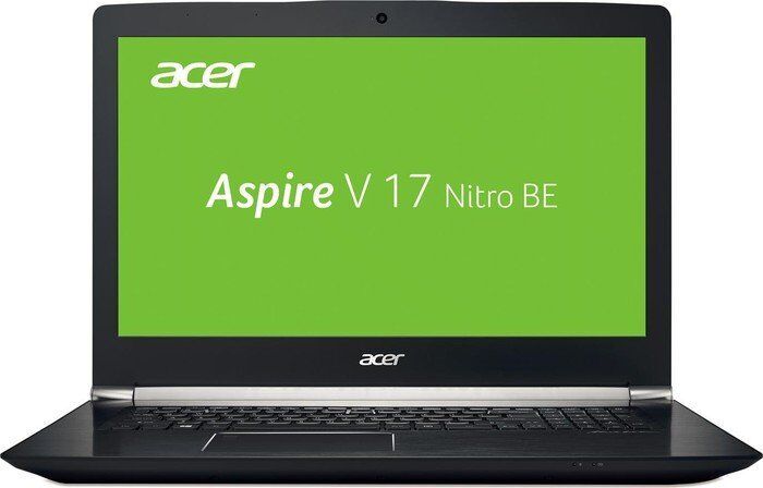 Acer Aspire V17 Nitro | i7-6700HQ | 17.3" | 16 GB | 256 GB SSD | 1 TB HDD | GTX 950M | Win 10 Home | DE
