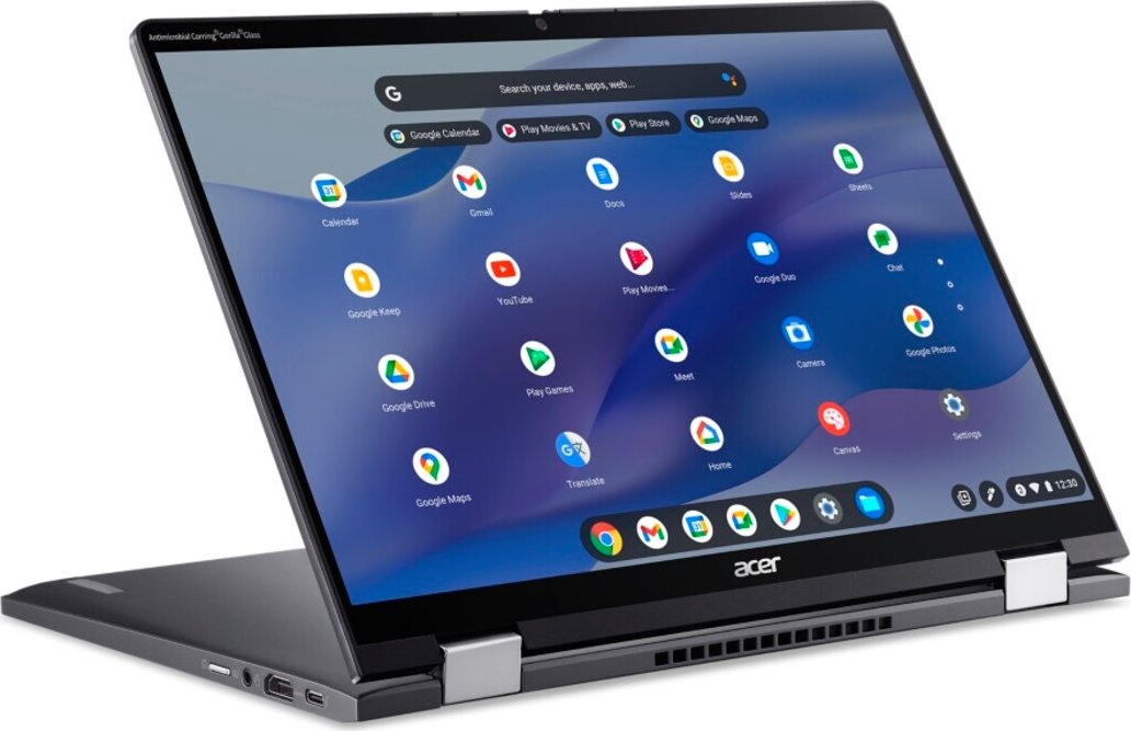 Acer Chromebook Spin 714 i5 1335U 14 30 giorni di prova gratuita